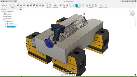 fusion 360 milling